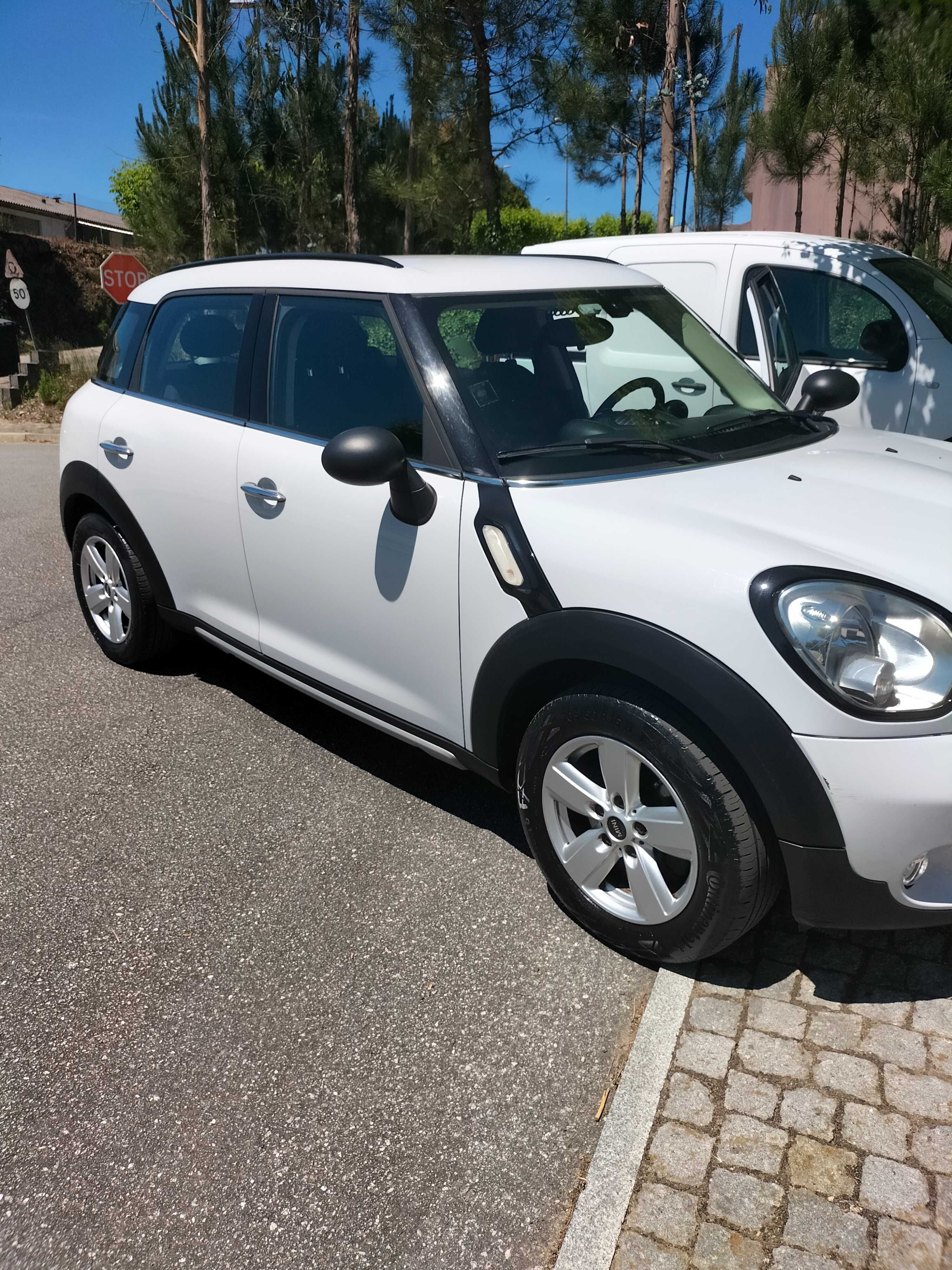 Mini One D de Janeiro 2015