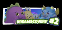 М'які іграшки Dream Beams, що світяться у темряві