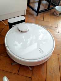 Xiaomi mi robot vacuum mop p robot sprzątający samojezdny mapa