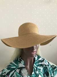Шляпа Reserved соломенная плетеная солом’яна капелюх