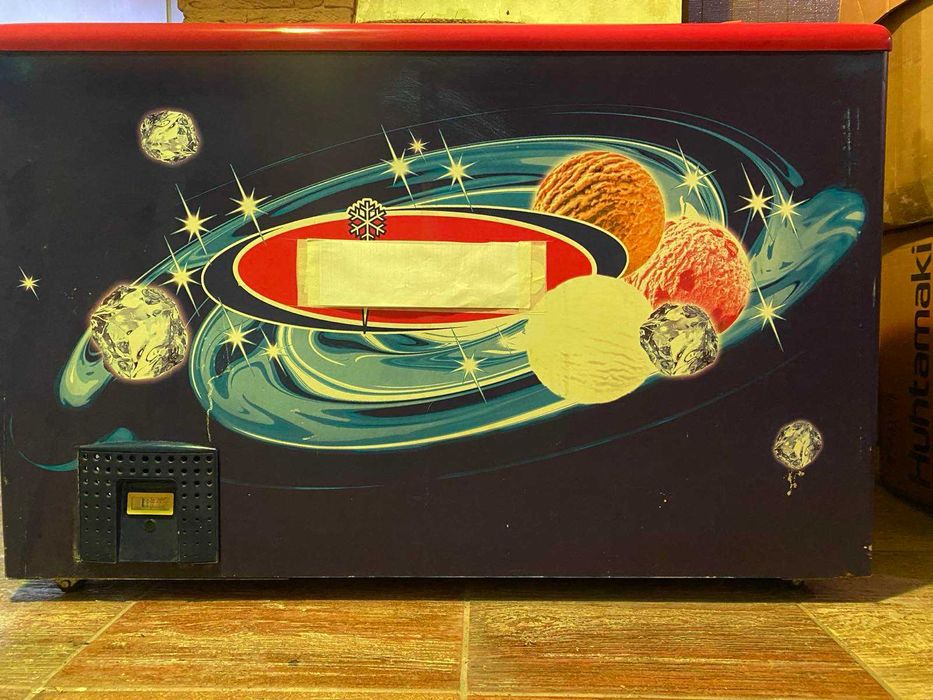 Морозильна камера Cristal  б/у,обʼєм 360 літрів