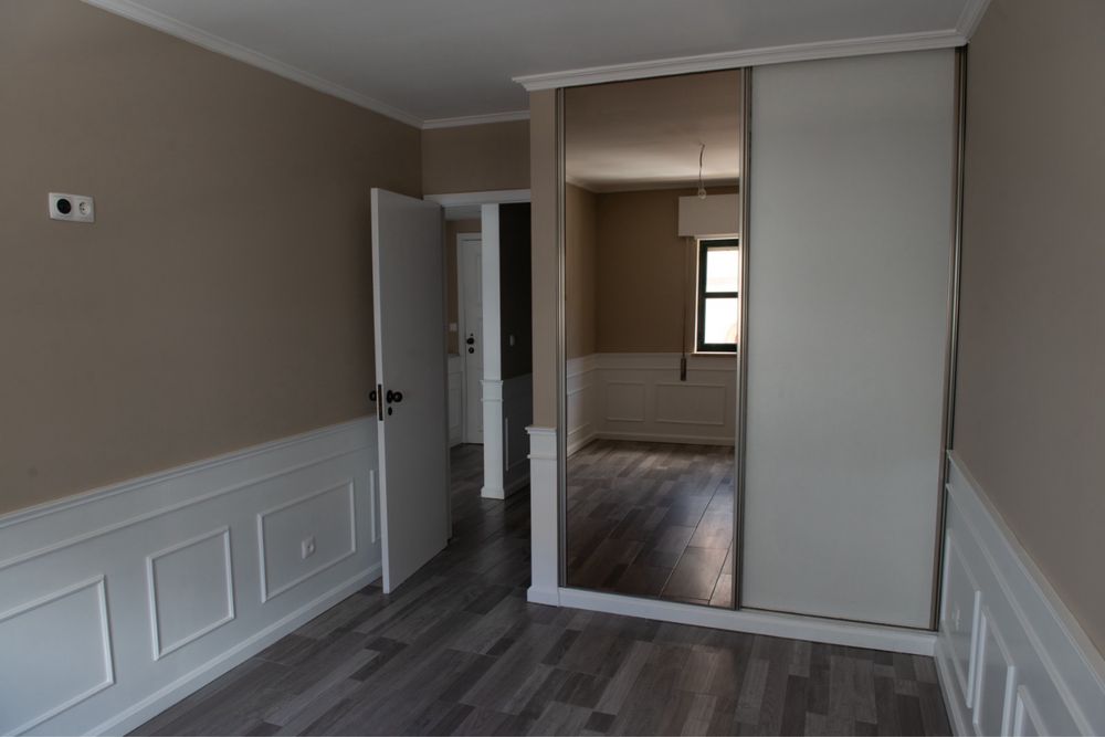 Apartamento t1 na boavista porto