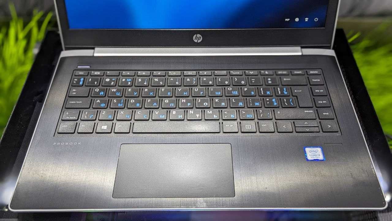 Ноутбук HP Probook 440 G5 ∎i3-8130U∎DDR4-8GB∎SSD-240GB ∎Веб ∎IPS экран
