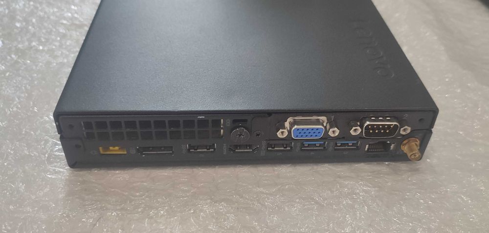 LENOVO Thinkcentre M720q i7-8700T 8G 256G WIFI WIN 11 Pro