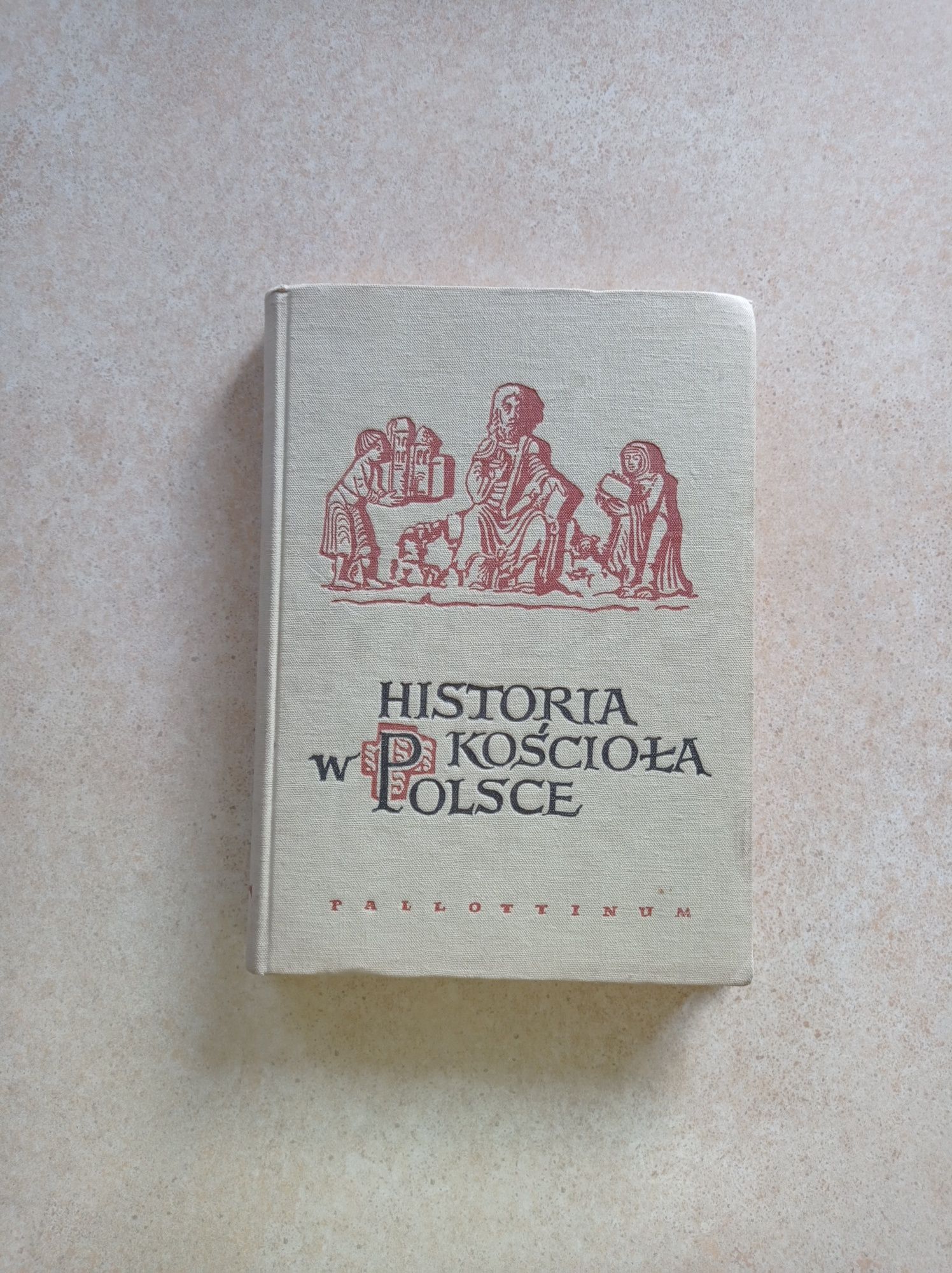 Historia kościoła w Polsce - tom 2 cz. 2