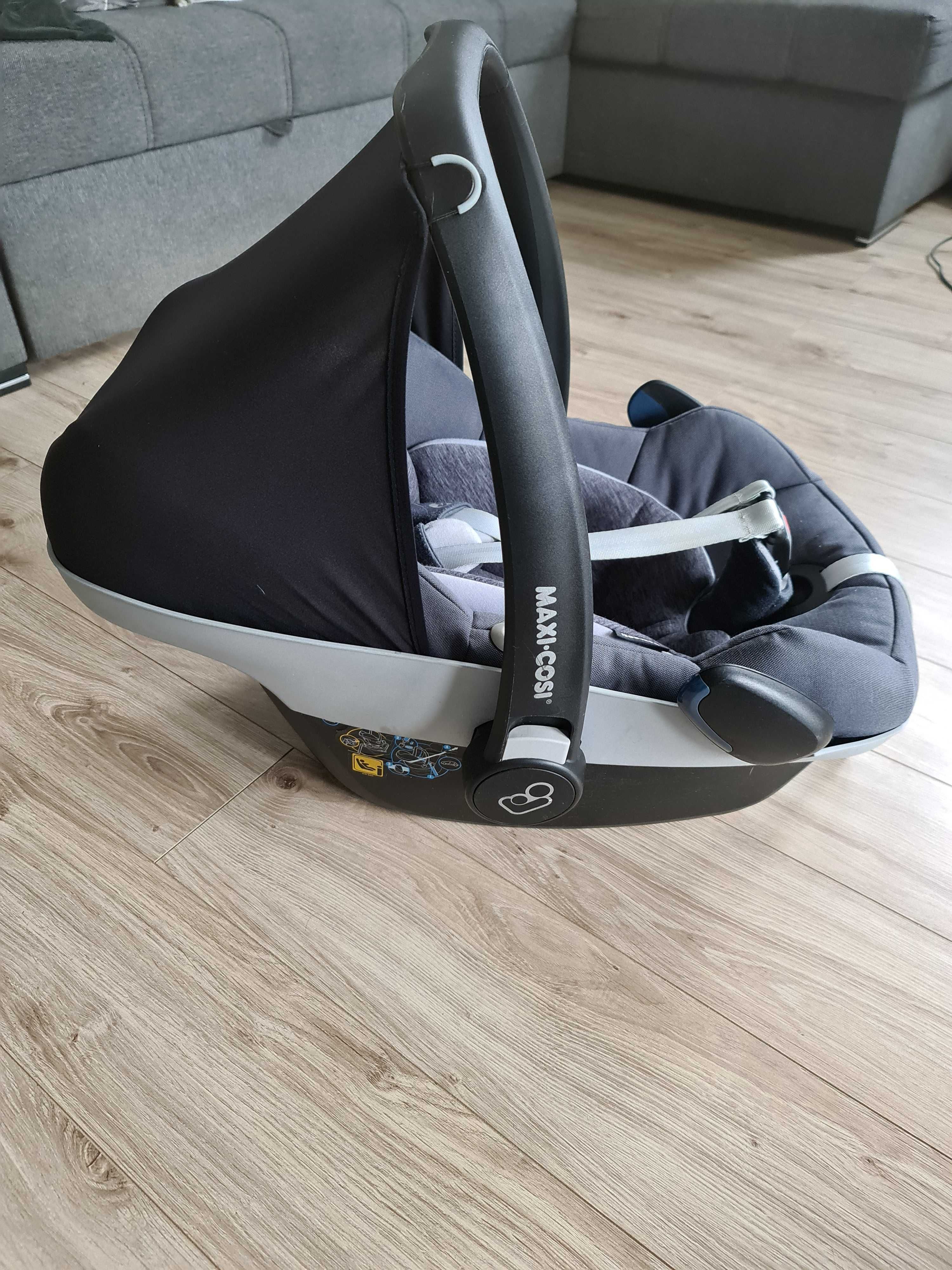 Fotelik Maxi Cosi Pebble Pro i-Size 0-13kg