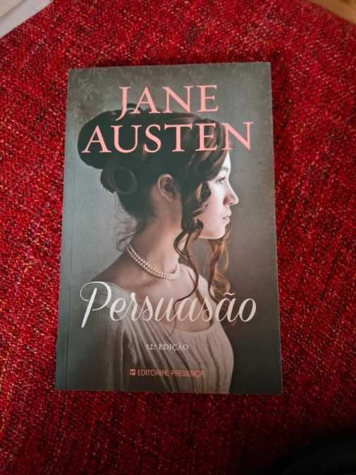 Persuasão de Jane Austen