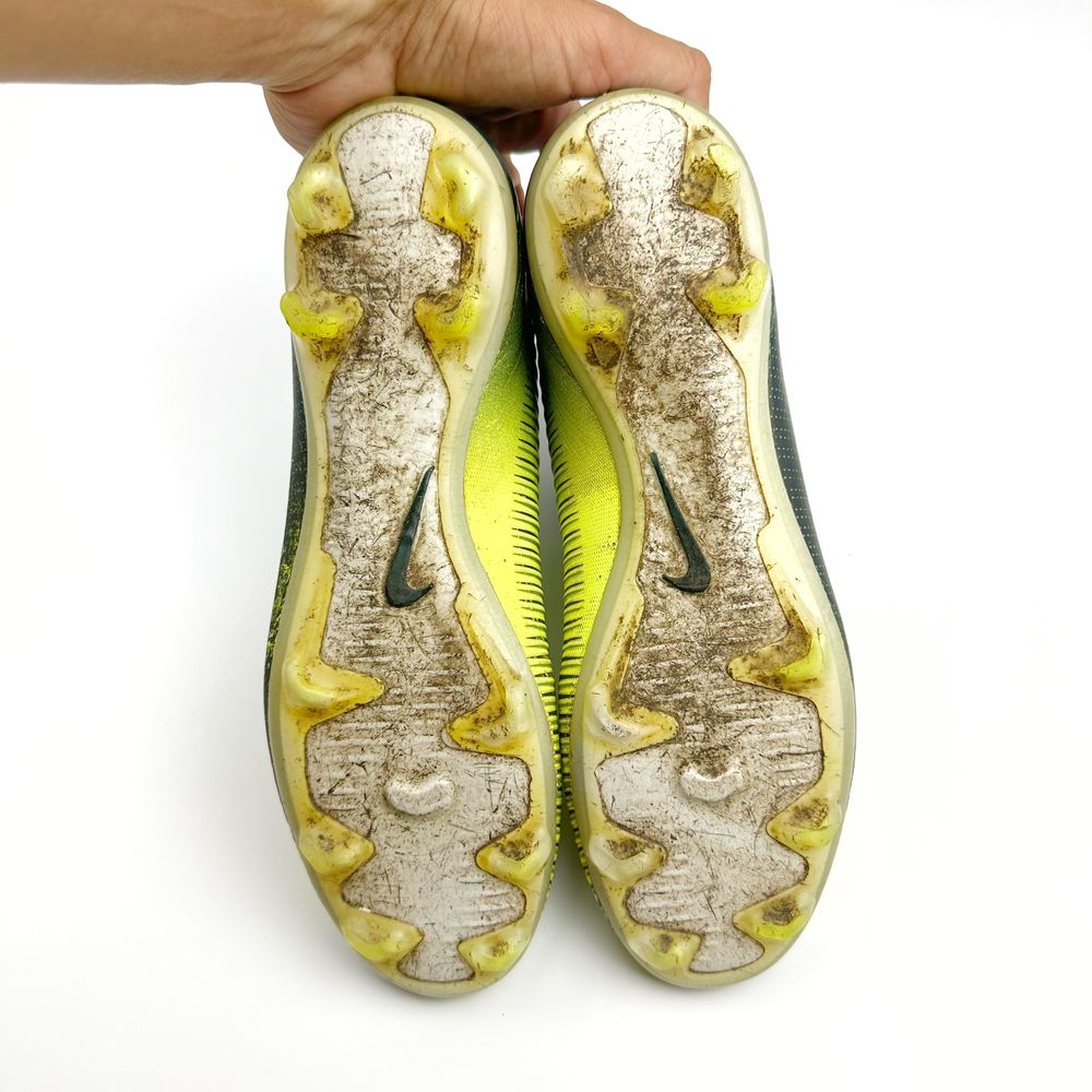 Бутси Nike Mercurial Superfly V CR7 FG копочки 42