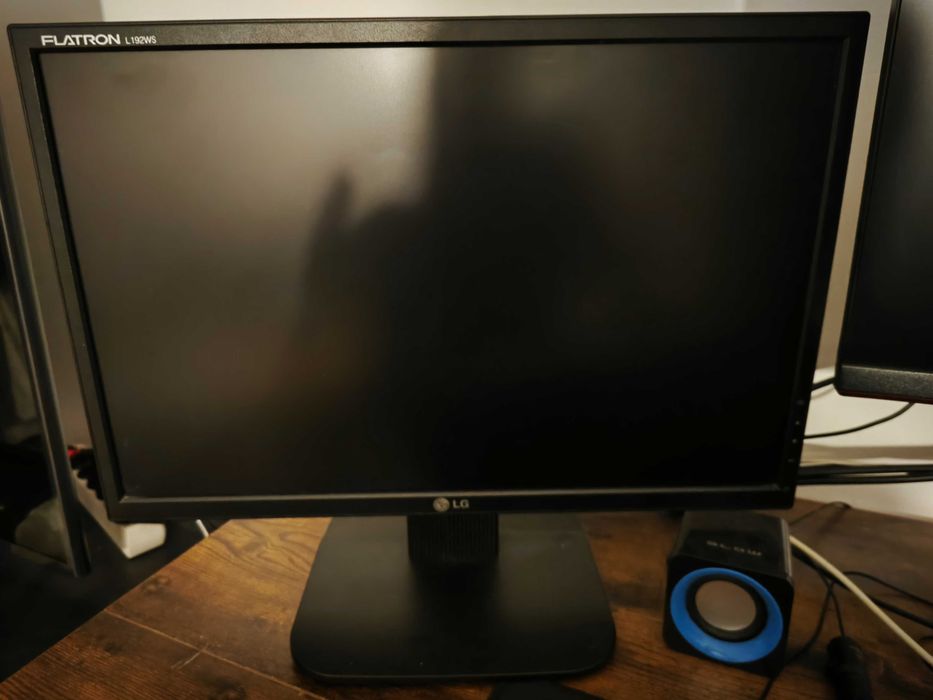 Monitor LG Flatron L192WS