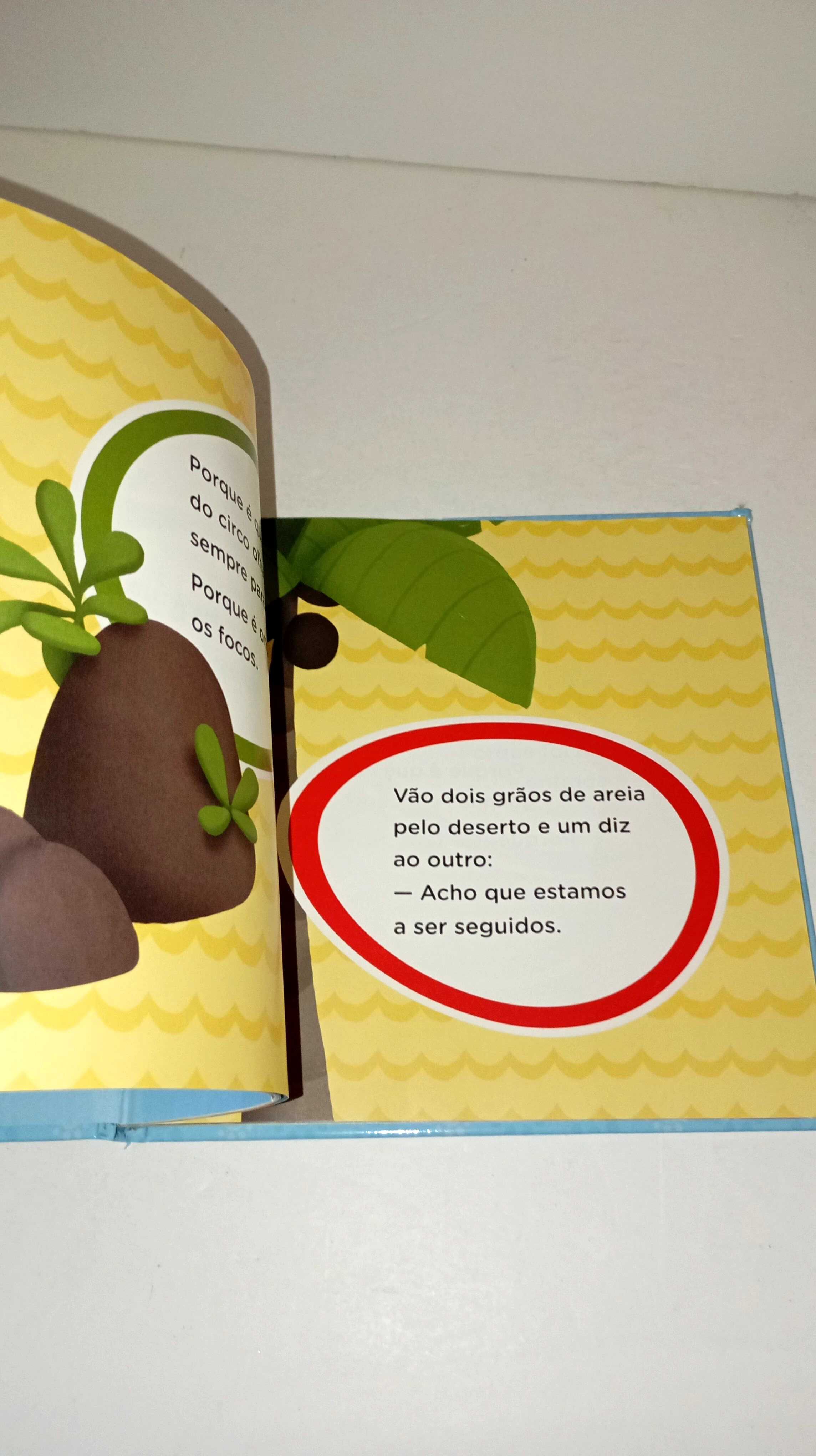As Anedotas do Panda