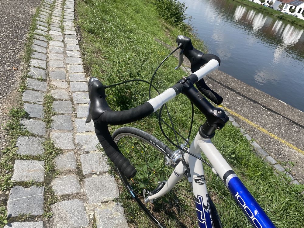 Trek 62 cm Michelin szosa