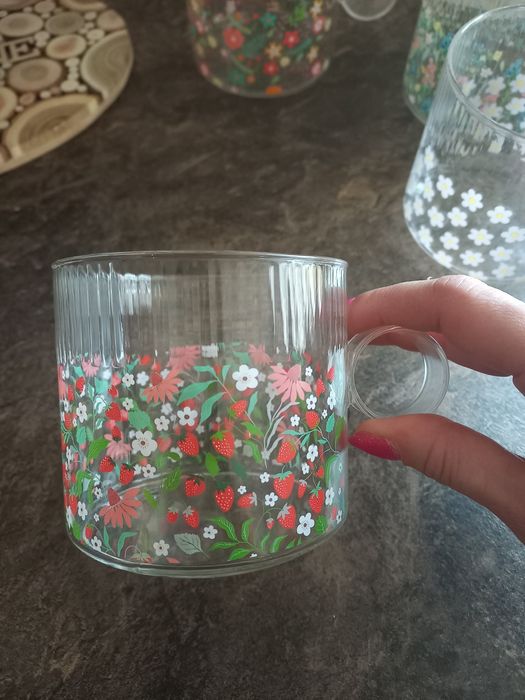 Komplet szklanek 4szt