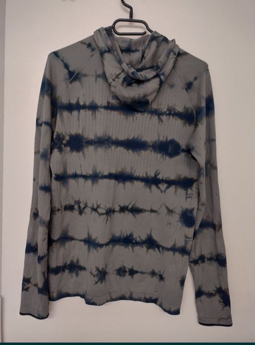 Bluzka z długim rękawem męska biegowa Adidas Primeknit Running S