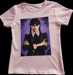 Bluzka Wednesday T- shirt Nowa Tanio 152-158cm HIT