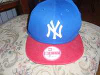 Nowa czapka NY New Era