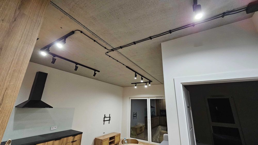 Elektryka, Instalacje elektryczne, kamery, alarmy, smart home sinum.