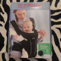 Рюкзак-кенгуру BabyBjorn Baby Carrier SYNERGY