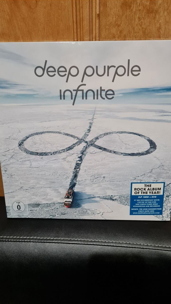 Вінілова платівка Deep Purple - Infinite