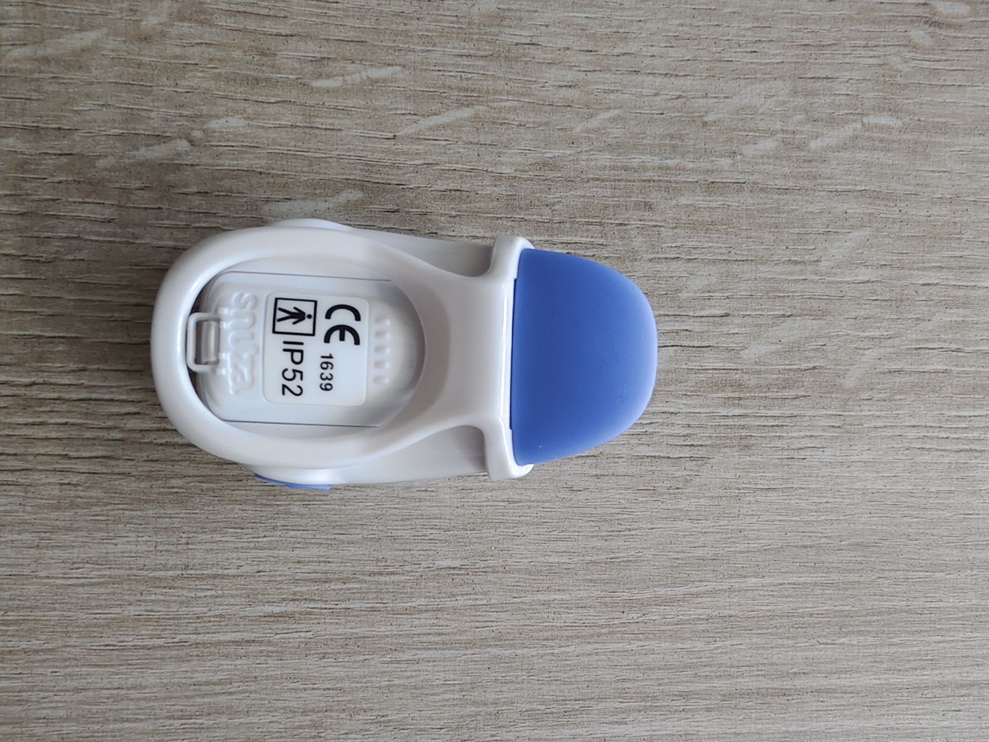 Monitor oddechu Snuza – nowy