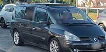 Grand Espace IV com 7 lugares