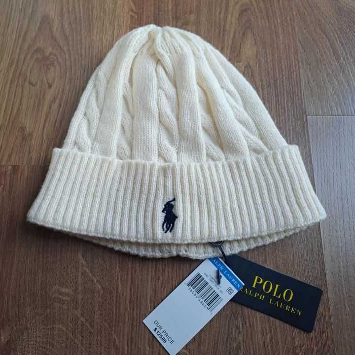 Czapka Ralph Lauren