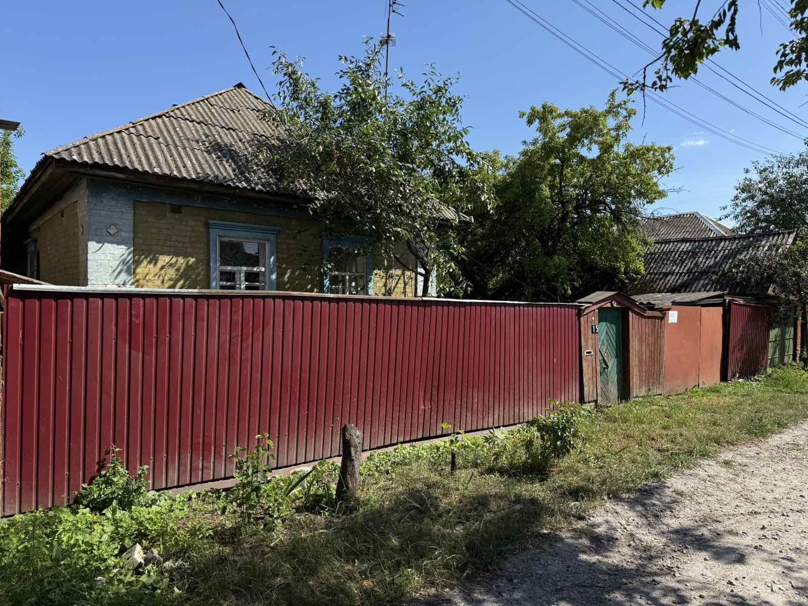 Продаж будинок по вулиці Горбачевського