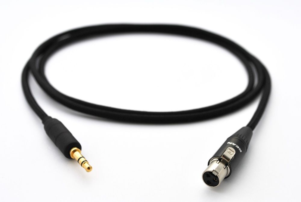 BEYERDYNAMIC DT1770 PRO kabel 3,5mm ręcznie wykonany oplot kolor 1,5m