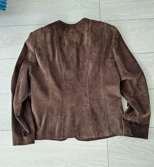 Marynarka kurtka skórzana Gerry Weber rozmiar M