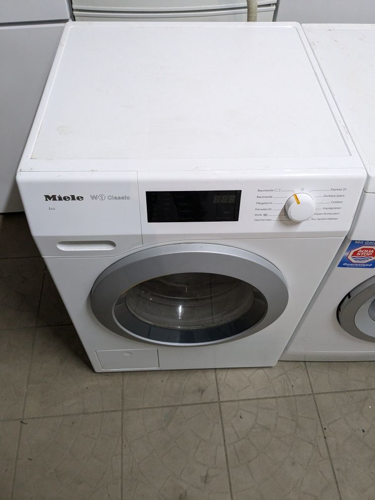 Пральна машина MIELE W1