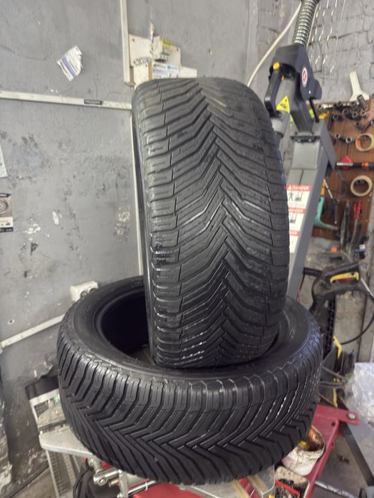 Колеса/резина/гума 235/45R18 Michelin crossclimate 2