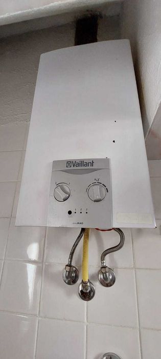 Esquentador Vaillant