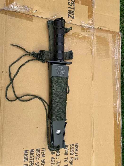 Nóż Master Cutlery Survival Large - HK-56140
