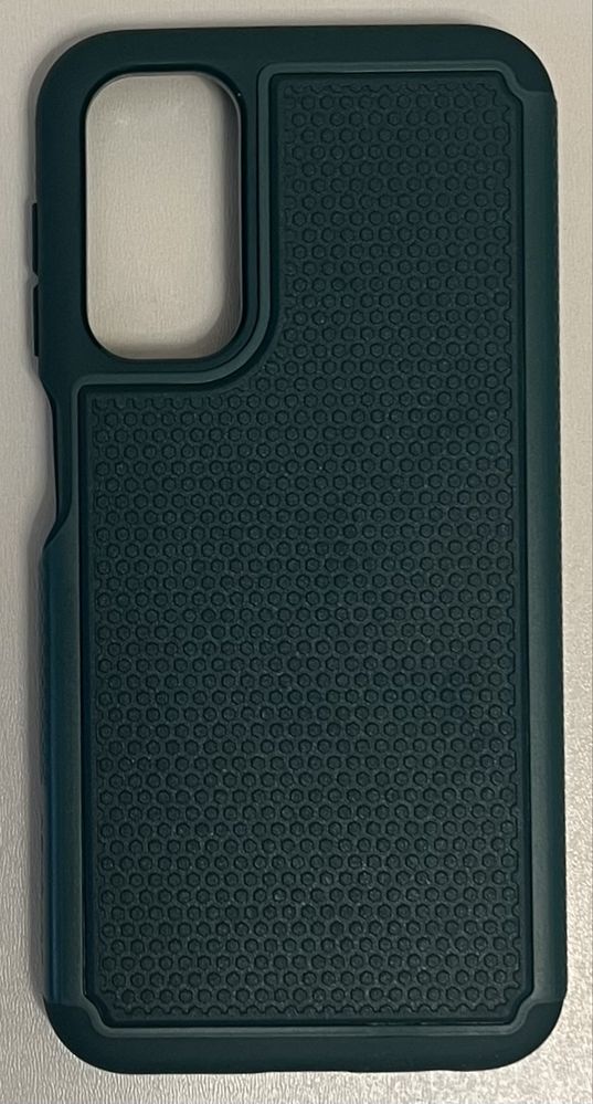 Etui Pancerne FNTCASE Samsung Galaxy A24/A25 5G Zielone