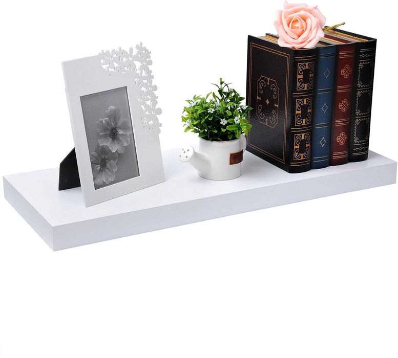 Nowa półka ścienna /regał /szafka /organizer/ 50cm/ Zestaw 2szt !K177!