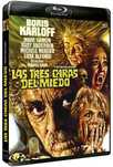 Las Tres Caras del Miedo/As Três Faces do Terror (Blu-Ray)-Importado