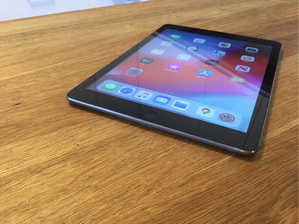 Zadbany Apple iPad air cellular lte bez blokad