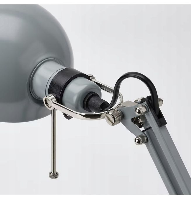 FORSA Ikea lampa biurkowa dla dzieci -stan bdb+