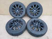 KOLA FELGI 6X15 ET38 4X100 TOYOTA HYUNDAI NISSAN