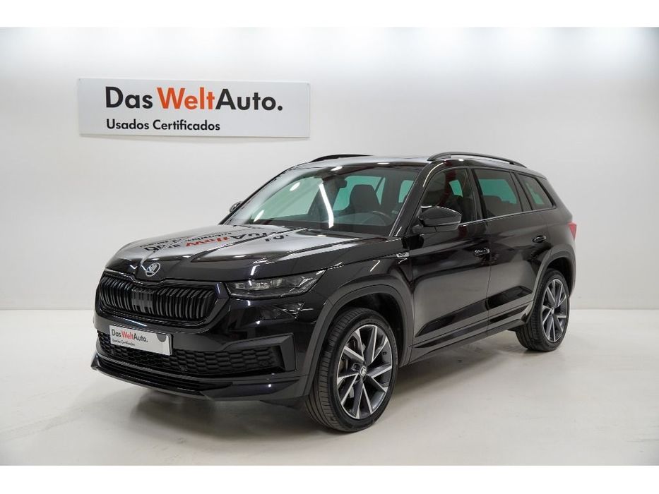 Skoda Kodiaq 2.0 TDI Sportline DSG