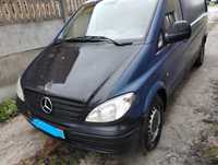 Dyferencjał Mercedes Vito W639 2.2CDI 150KM Automat/Manual