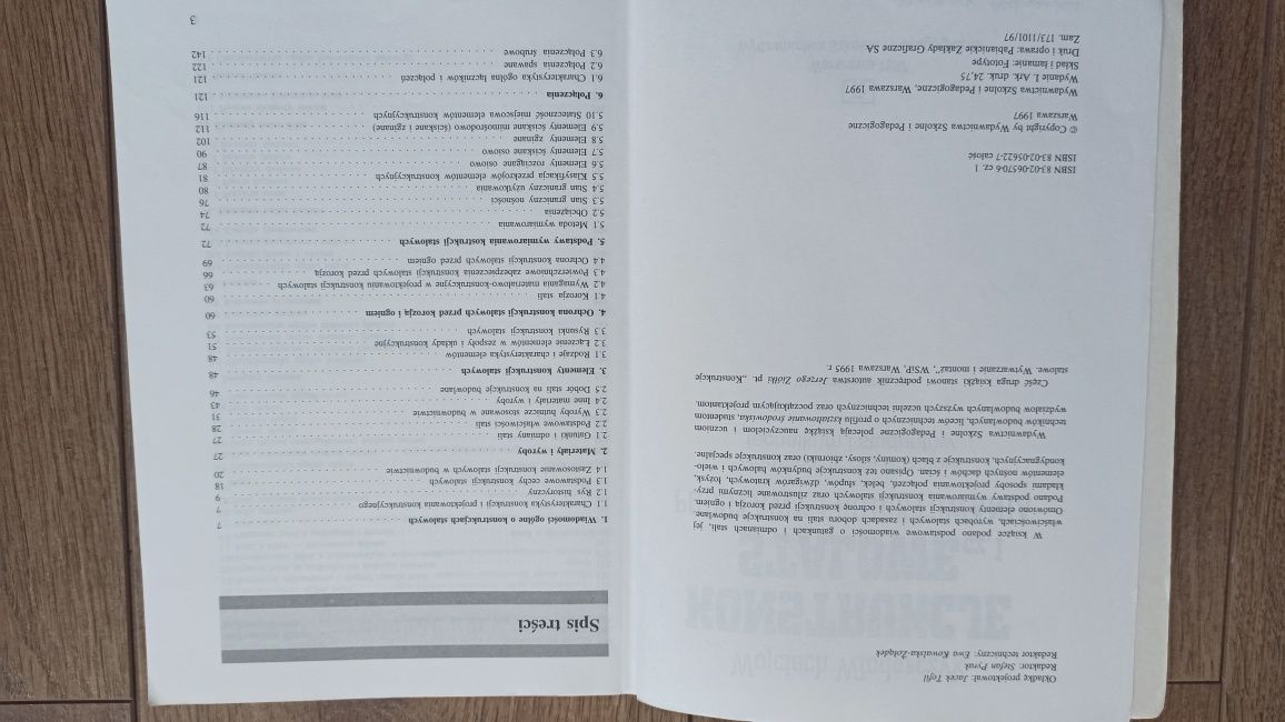 Konstrukcje stalowe cz.1. Podstawy projektowania. Wojciech Włodarczyk
