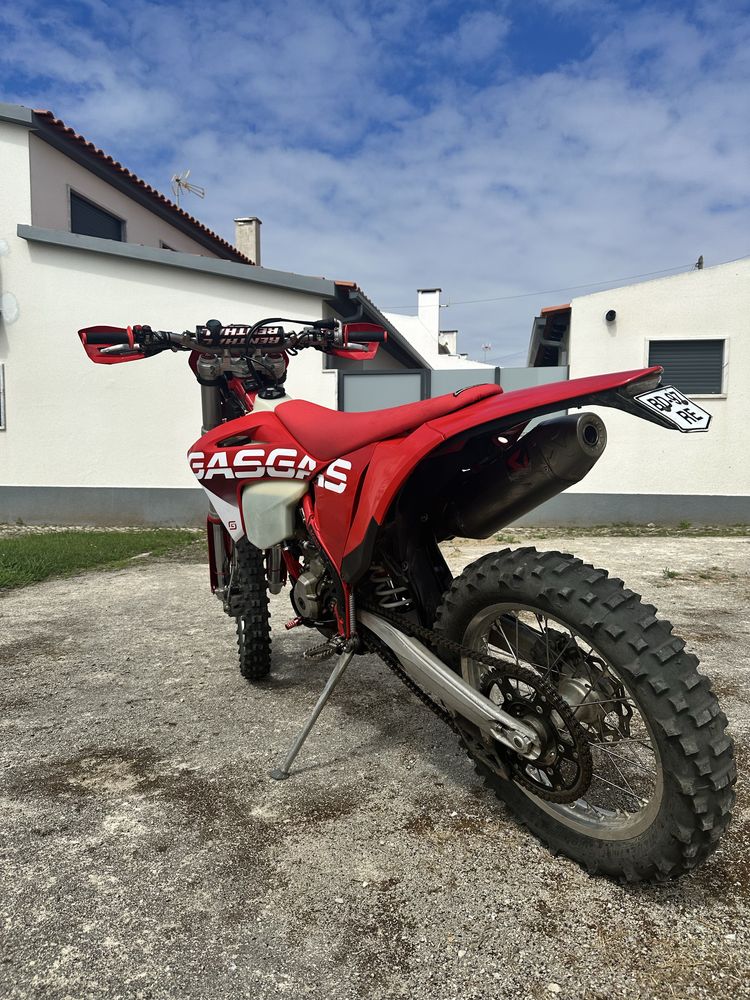 GASGAS EC 250 F MY 2023 (comprada em Janeiro de 2024)