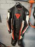Kombinezon dwuczesciowy Dainese 52