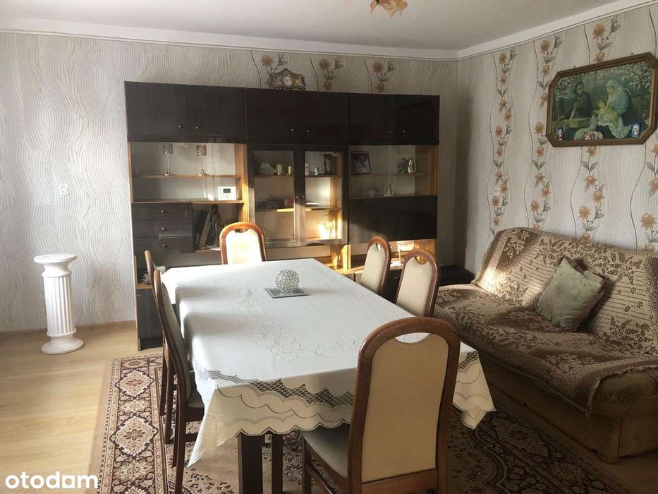 Przestronny dom 160 m² z ogrodem w dobrej lokalizacji