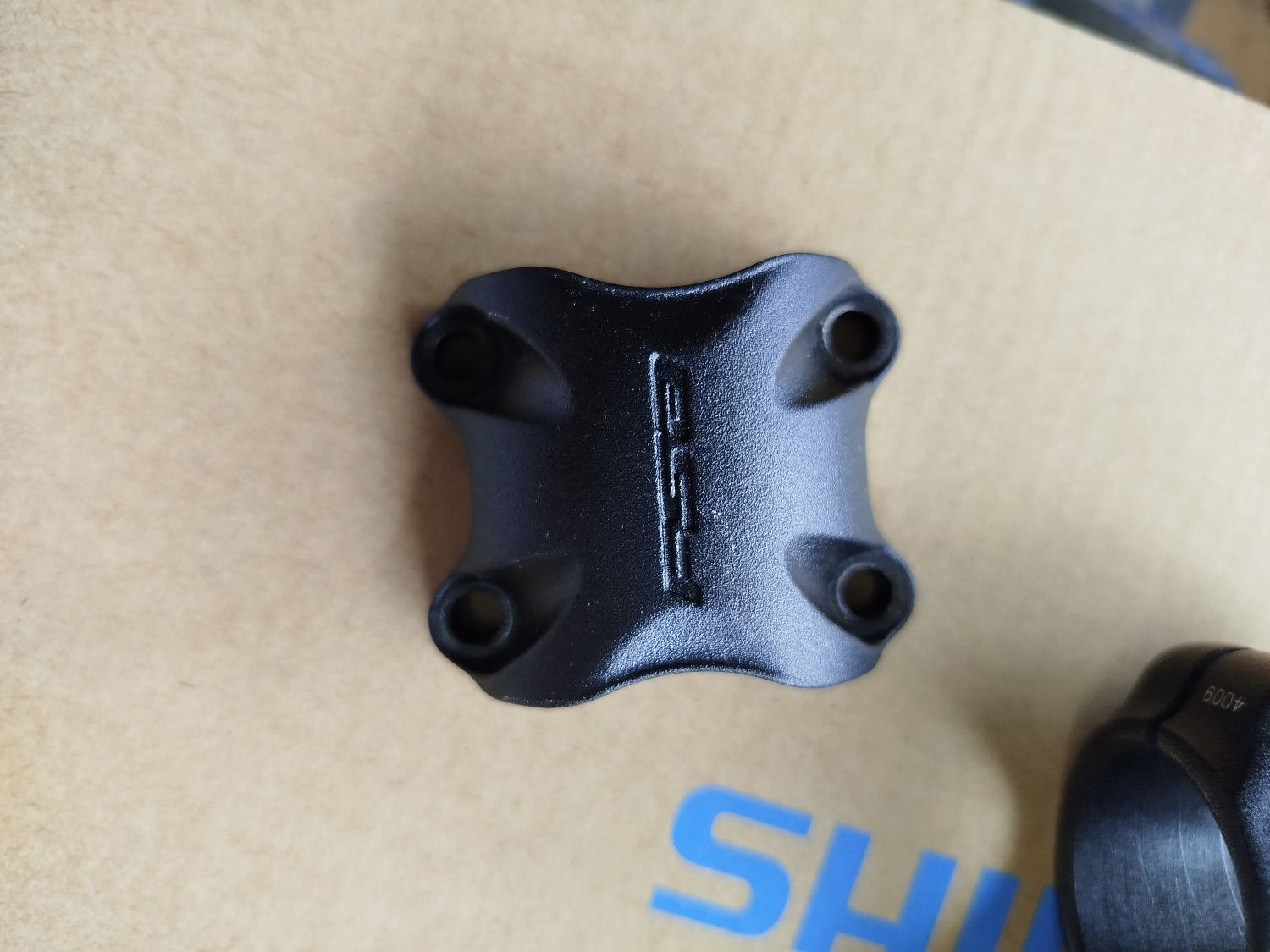 Mostek rowerowy FSA OS 190 alloy 100mm