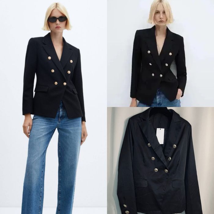 Пиджак классичний Zara