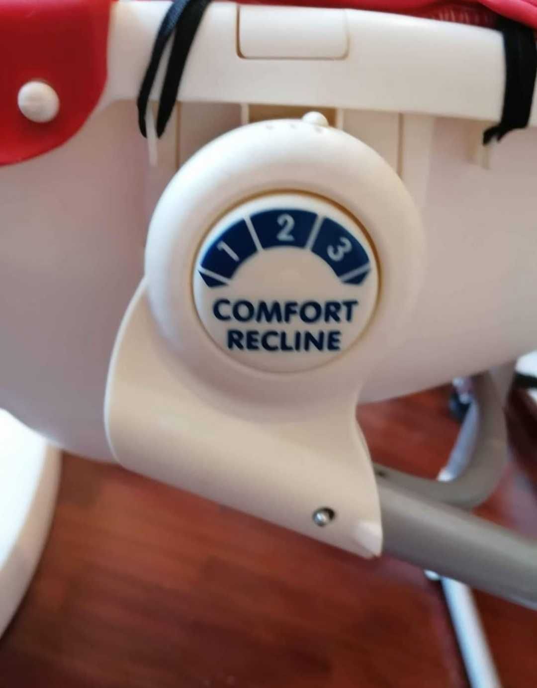 Cadeira baloiço Graco para bebés