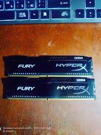 ОЗУ HyperX 16 GB DDR4