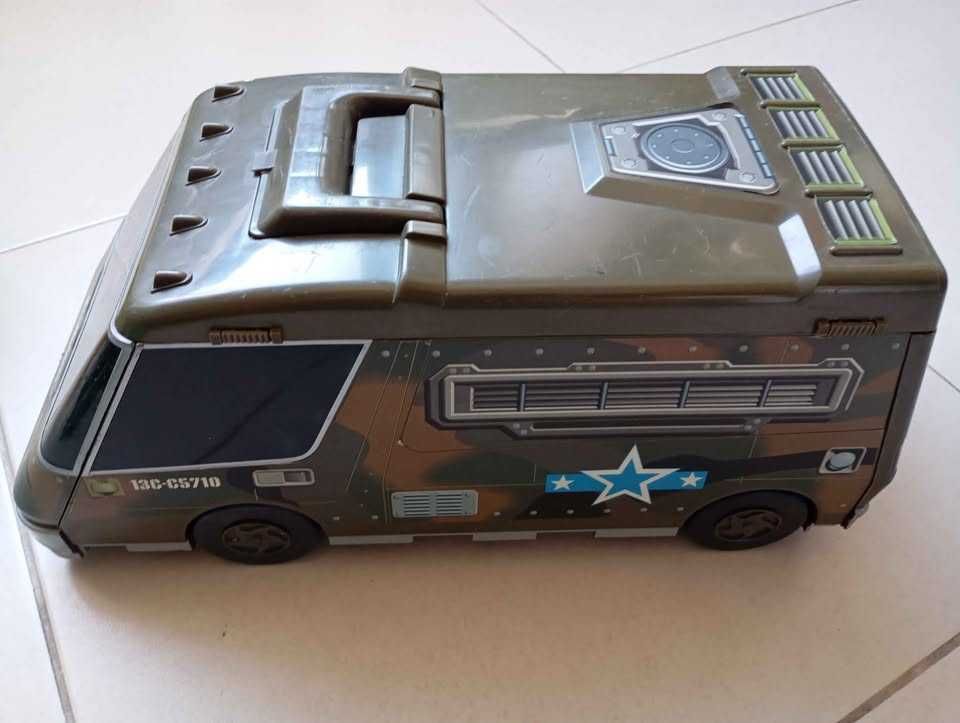 Micro Machines Military Combat Carrier