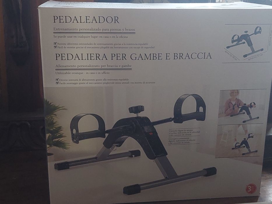 Aparelho para treino de mobilidade